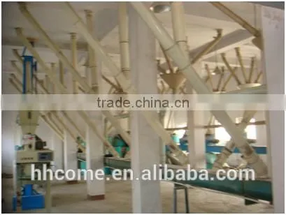 High Quality Wheat Flour Miller Machine With Lowest Price photo-2