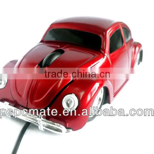 Cheapest Ultra Slim Wireless Mouse, Car Shaped Bluetooth Mouse photo-4
