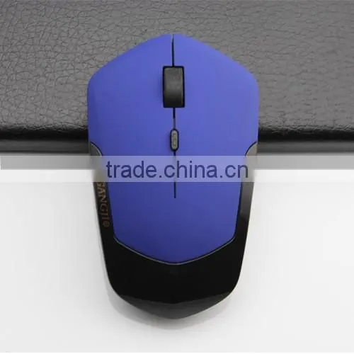 2.4G Wireless Optical Mouse Adjustable DPI Ergonomic With Mini Receiver photo-5