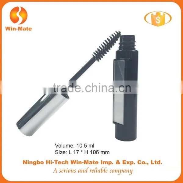 New Design 2015 10ml Free Sample Mascara Tube With Mirror