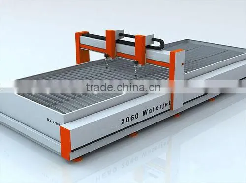 Hot Sale Cnc Cnc Water Jet Cutting Machine Price With High Precision