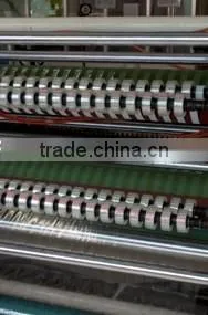 2016 Economic BOPP Super Clear Packing Tape Slitter Rewinder photo-2