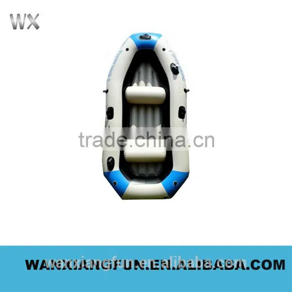 2016 Wholesale Newest Pvc Inflatable Boat photo-6