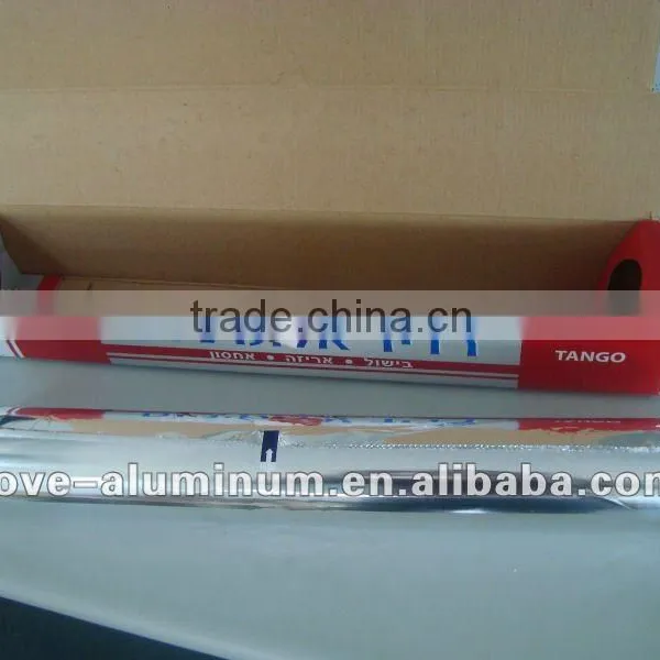 Household Aluminum Foil for Food Wrap 8011 Aluminium Foil Roll photo-6