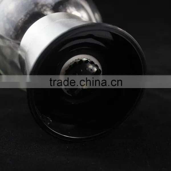 Pepper Mill Glass Pepper Grinder photo-3