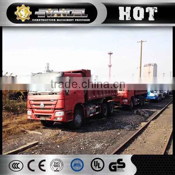 25 Ton 336HP 6x4 HOWO Sinotruk China Mining Dump Truck for Sale photo-2