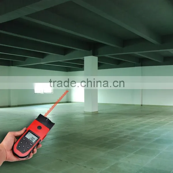 5 in 1 Ultrasonic Distance Meter Laser Metal Stud Detector AC Scan Area Volume photo-5