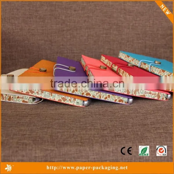 High Quality Kraft Paper Blank Used Notebook photo-4