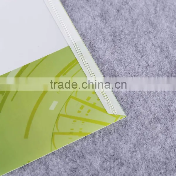 Filing Products a4 pp Plastic Hanging File Folder Business Portfolio Presentation Folder Printing With Snap photo-4