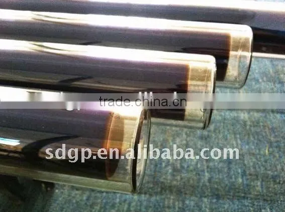 Evacuated Solar Vacuum Tube