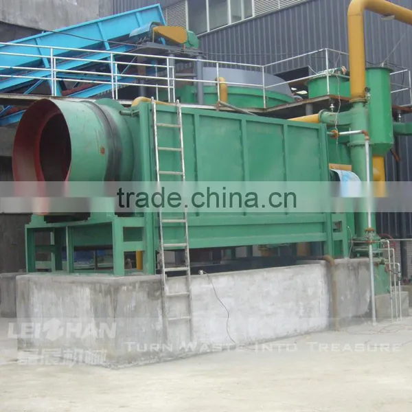 Rotary Drum Screen for Paper Mill Pulp Making