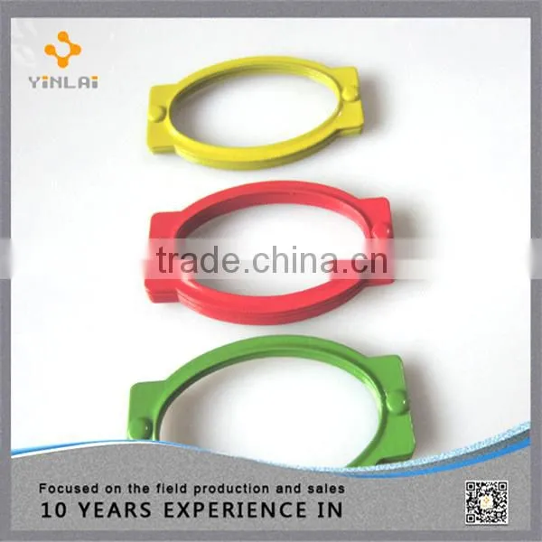 Fashion Semicircle Label Holder Metal photo-3