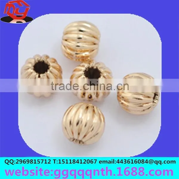 Decoration Lighting Accessories Pumpkin Watermelon Copper Iron Hollow Circular Pineapple Ball photo-6