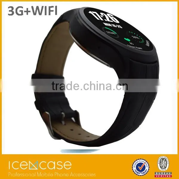 Best Selling Dual Core Health Tracker Fitness Tracker Smart Watch photo-2