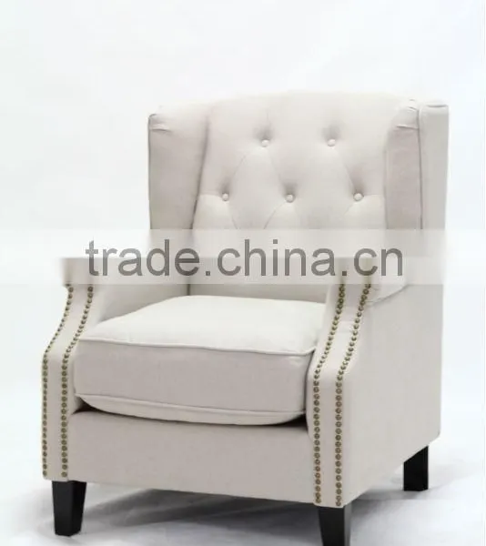Fabric Sofa (KS-904-1)