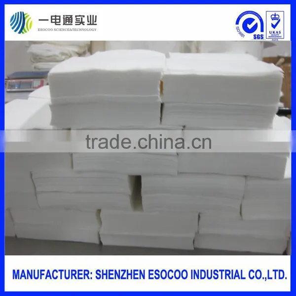 ESD & Superior for Wiping Glass Cleaning Wipes photo-5