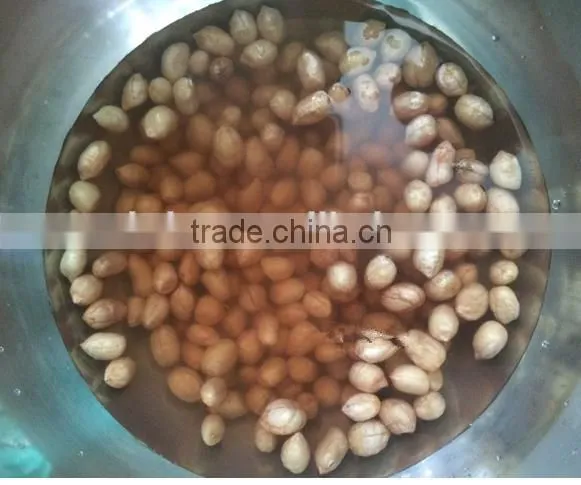 Wet Type Almonds Peeling Machine for Sale, Low Price Peeler Processing Machine photo-4