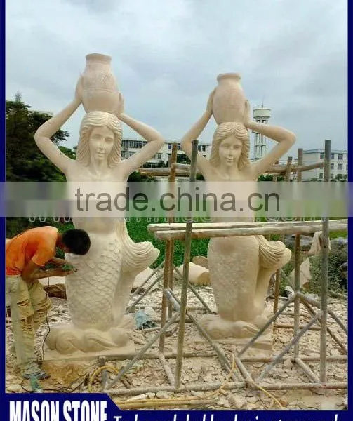 Outdoor Marble Statues photo-2