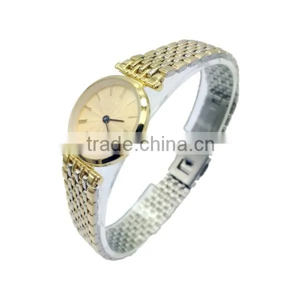 New Luxury Collection Lady Watch With Thin Case and Bracelet photo-3
