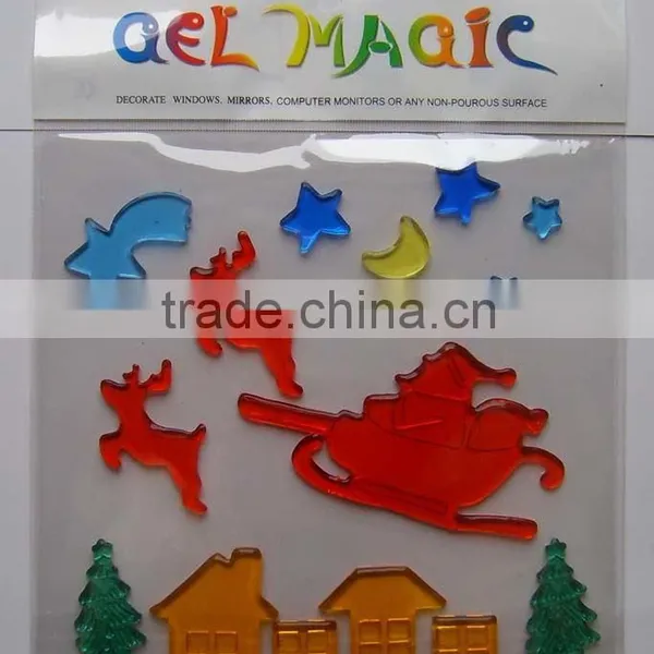 Gel Sticker