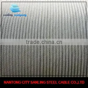 8*19S+IWR Elevator Steel Wire Rope photo-3