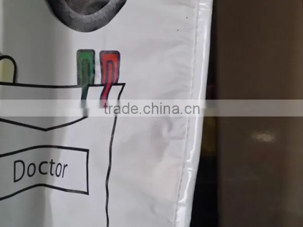 Hot Sales Baby Bib / Pvc Apron photo-3
