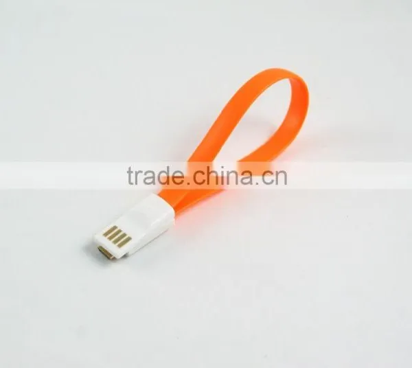 Hot Selling Mobile Phone Use Micro Phone USB Magnetic Usb Cable for Mobile Phone