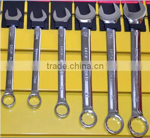 Chrome Vanadium Combination Wrench and Spanner