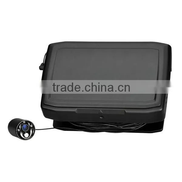 5 Inches 50m Fishing Underwater Camera With Photo/Video Capture, Depth/Temp, Wi-Fi, GPS photo-2