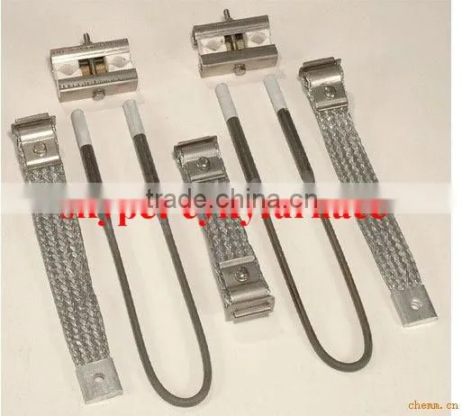 U , W, L Shape MoSi2 Heating Element / MoSi2 Furnace Heater photo-2