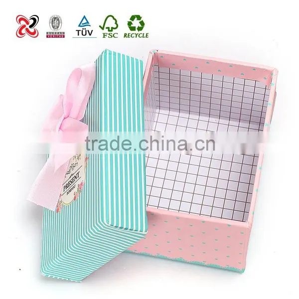 Personalized Paper Gift Candy Box Manufacturer photo-2