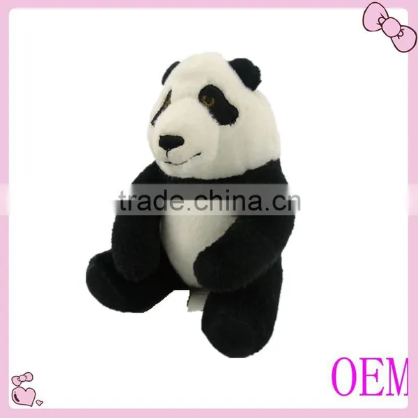 Funny Cute Panda Plush Toy photo-3