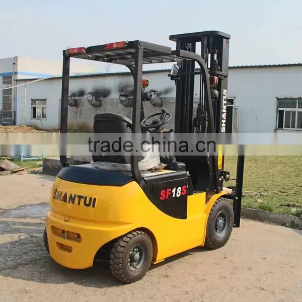 1.5 Ton Electric Forklift photo-6