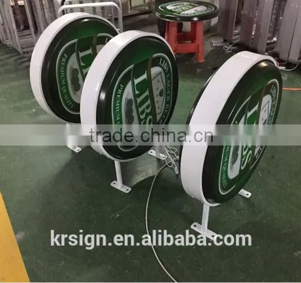 Outdoor Waterproof Thermoforming Shop Advertising Light Box photo-3