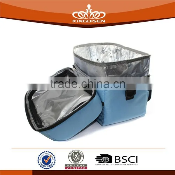Multifunctional Picnic Cooler Bags for Beverages photo-5