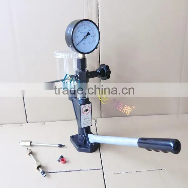 Injector Tester , Common Rail Diesel Nozzle Tester m Common Rail Tools Bosch Diesel Test Bench photo-6