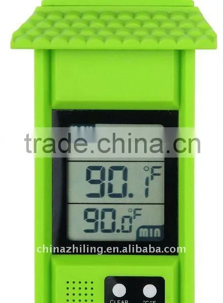 Digital Max-min Thermometer photo-2