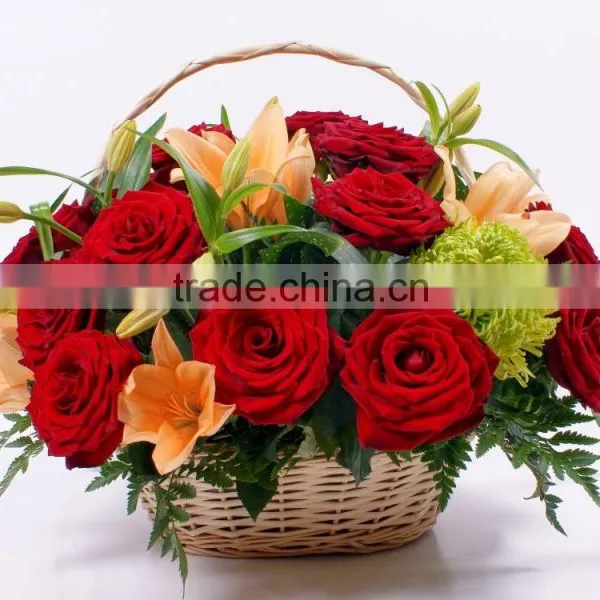 Wholesale Eco-friendly New Design Good Quality Wicker Baby Basket photo-4