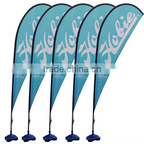 Hot Sales Light and Handy Advertising Flying Flags photo-2