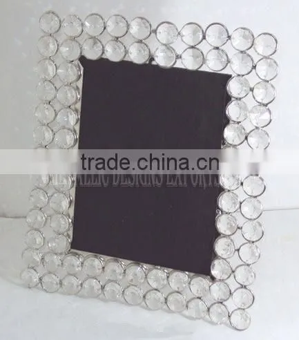 Crystal Picture Frame