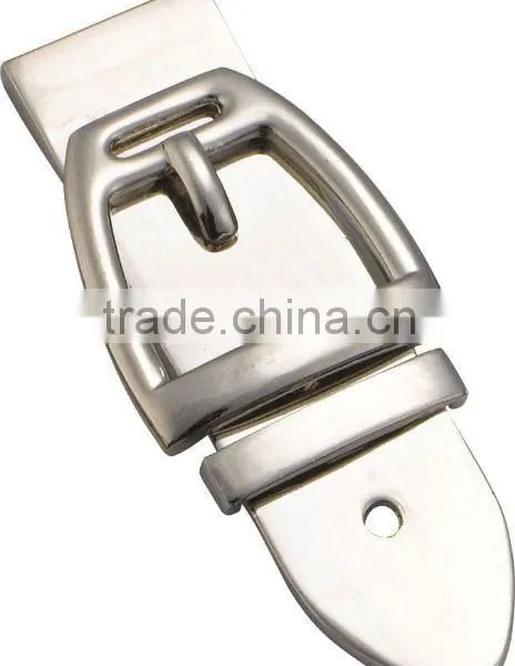 Belt Release Lock Buckle