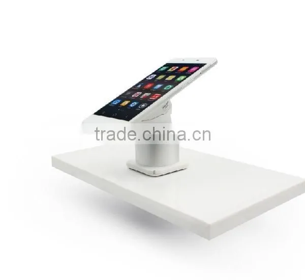 Showhi Security Cellphone Display Stand With Alarm and Charging Function photo-2