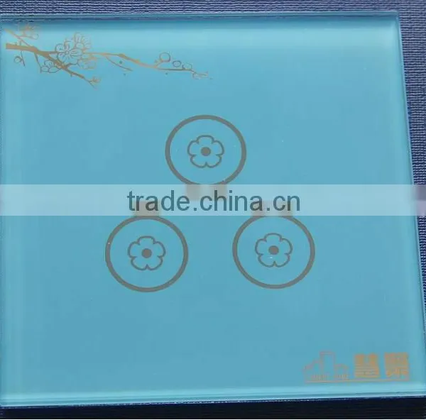 Bathroom Radiator Glass Panel With EN12150 Certificate photo-6