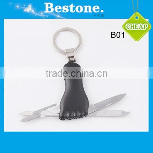 Promotional Gift Mini Pocket Knife Keychain photo-2