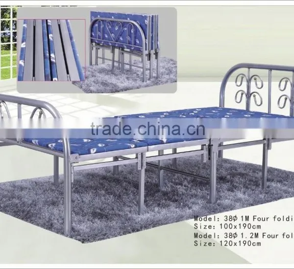2016 Folding Metal Bed photo-4