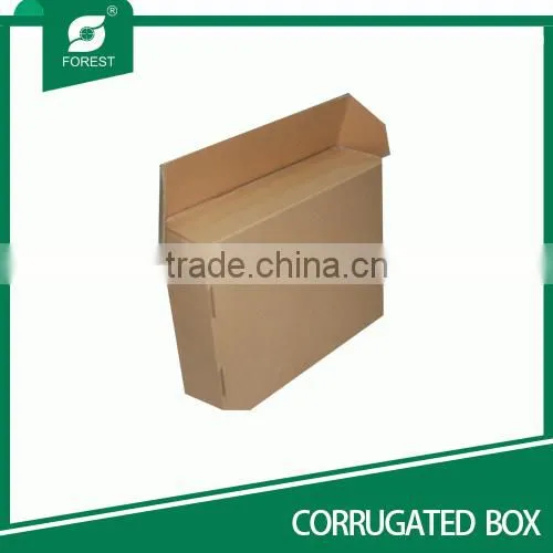 Customized Corrugated Storage Box for Packaging photo-5