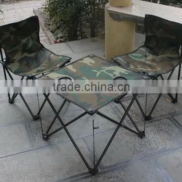 Camping Armchairs and Table photo-2