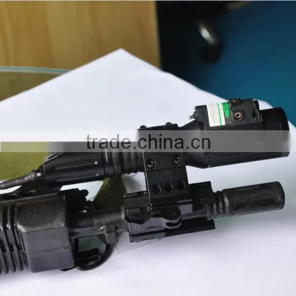 Tactical Red Dot Sight and Hunting Led Flashlight for Hunting Rifle photo-4