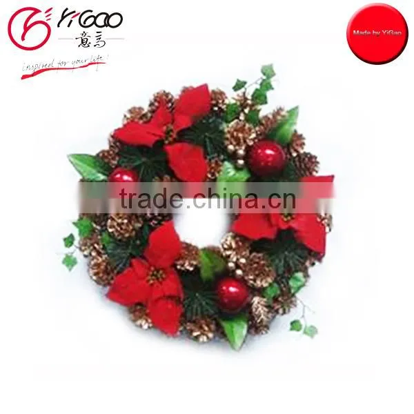 Supplies Christmas Wreath Decoration Christmas Wreath