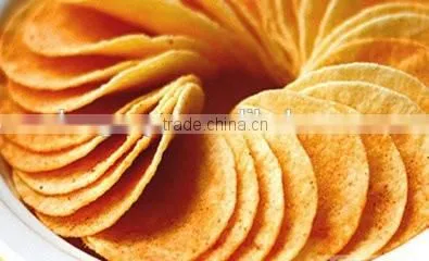 Extrusion Potato Chips/crisps Snack Food Processing Machines photo-3